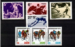 5727 Polsko, DDR, xx