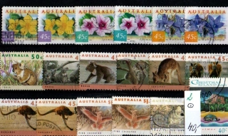 5713 Austrálie, příroda, o