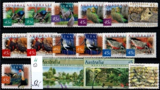 5717 Austrálie, příroda, o
