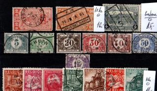 5706 Belgie, sestava, o