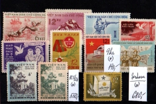 5778 Vietnam, sestava, (x)