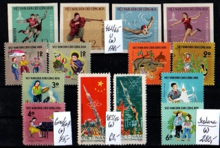 5783 Vietnam, sestava, (x)