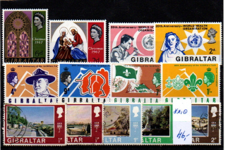 5830 Gibraltarsestava, xx, o