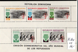5826 Dominikánská rep., xx