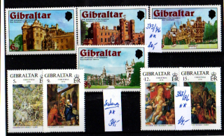 5818 Gibraltar, sestava, xx