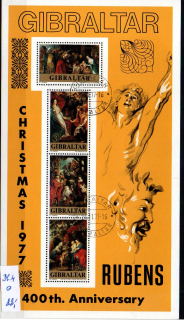 5816 Gibraltar, aršík Rubens, o