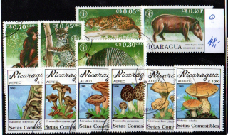 5809 Nikaragua, příroda, o