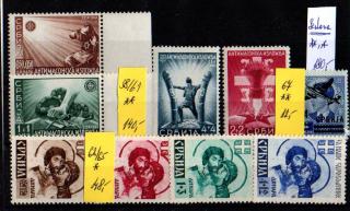 6000 Srbsko, sestava  xx, x