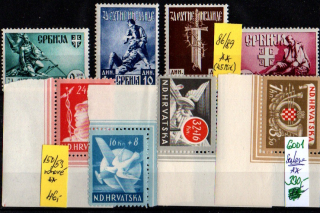 6001 Chorvatsko, sestava  xx