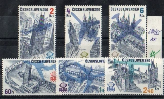 5938 ČSR II, letecké, xx